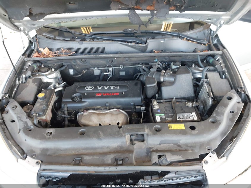 2007 Toyota Rav4 VIN: JTMBD33V975091756 Lot: 43616855