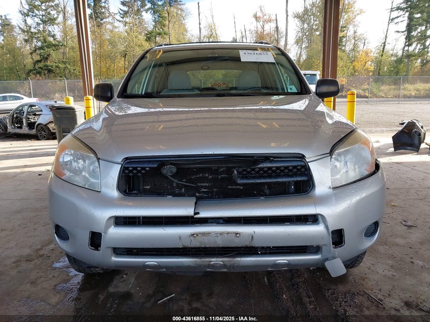 2007 Toyota Rav4 VIN: JTMBD33V975091756 Lot: 43616855