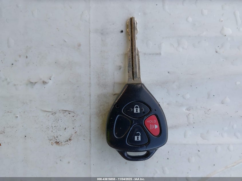 2007 Toyota Rav4 VIN: JTMBD33V975091756 Lot: 43616855