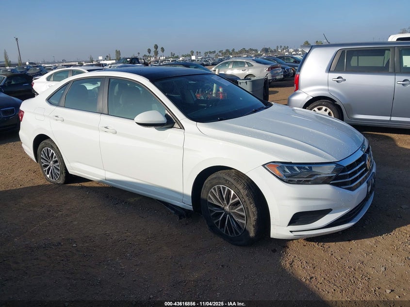 2020 VOLKSWAGEN JETTA 1.4T R-LINE/1.4T S/1.4T SE/S - 3VWCB7BU5LM009694