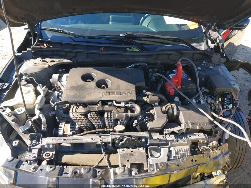 2020 NISSAN ALTIMA S FWD - 1N4BL4BV8LC221547