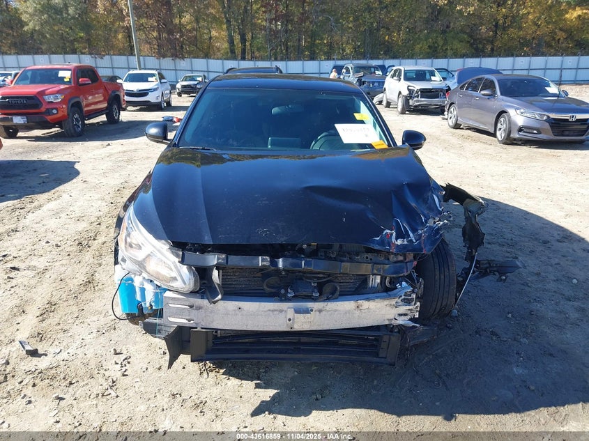 2020 NISSAN ALTIMA S FWD - 1N4BL4BV8LC221547