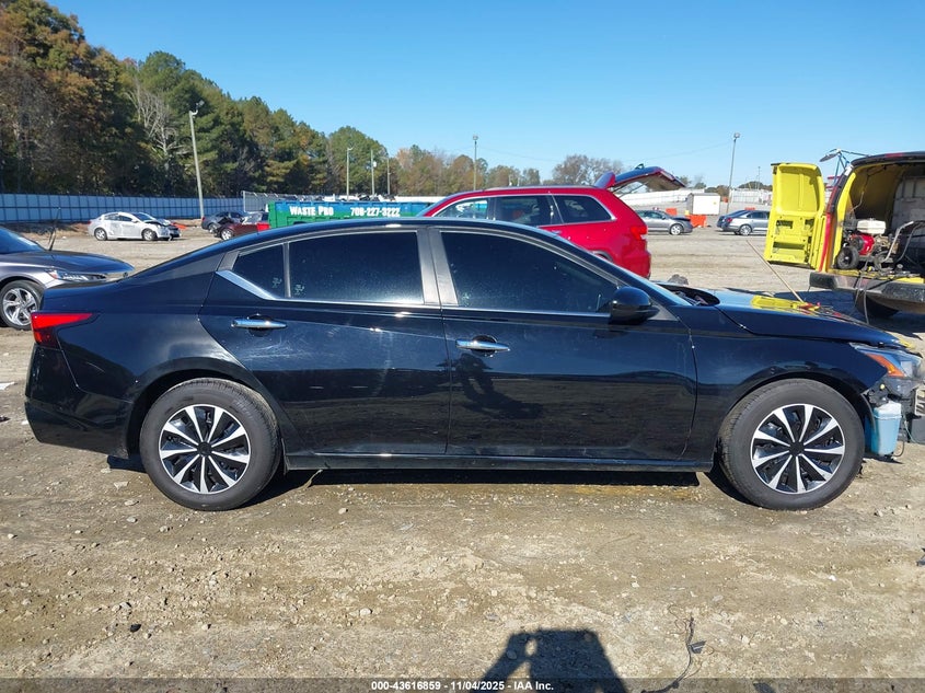 2020 NISSAN ALTIMA S FWD - 1N4BL4BV8LC221547