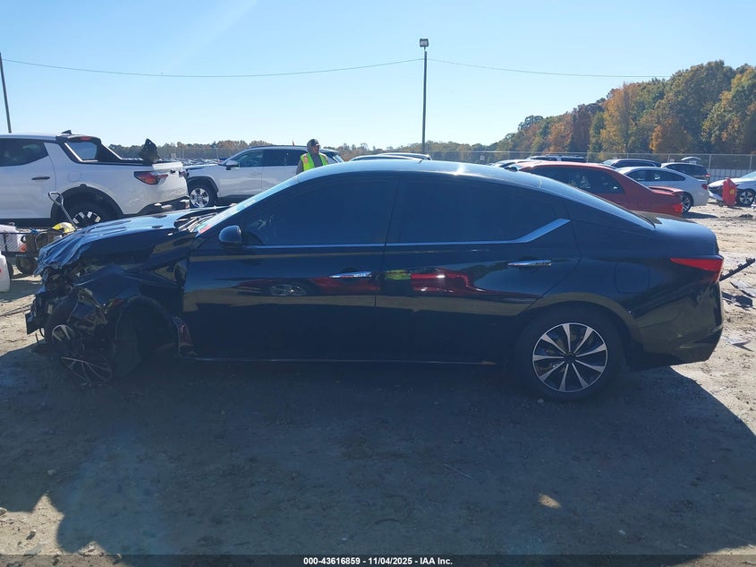 2020 NISSAN ALTIMA S FWD - 1N4BL4BV8LC221547