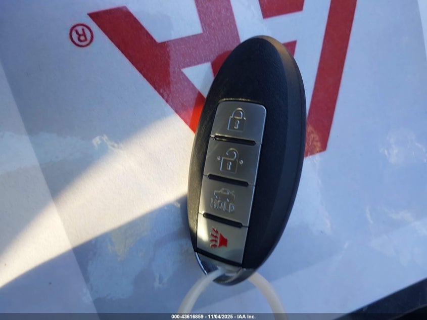 2020 NISSAN ALTIMA S FWD - 1N4BL4BV8LC221547