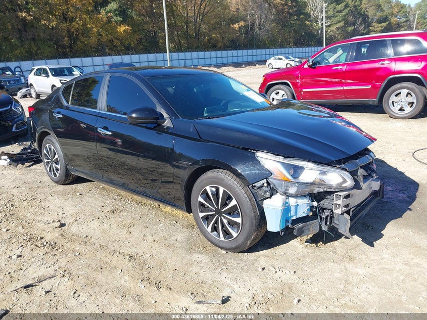 2020 NISSAN ALTIMA S FWD - 1N4BL4BV8LC221547