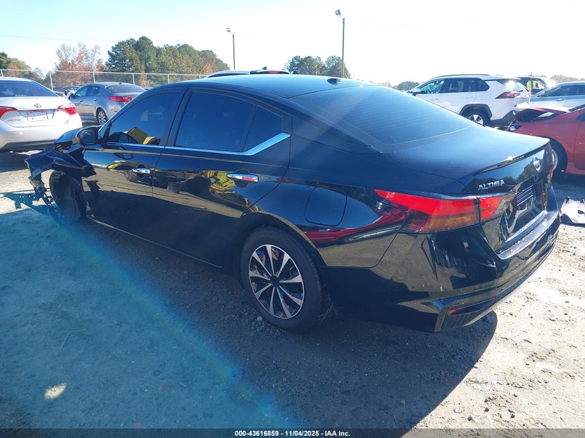 2020 NISSAN ALTIMA S FWD - 1N4BL4BV8LC221547
