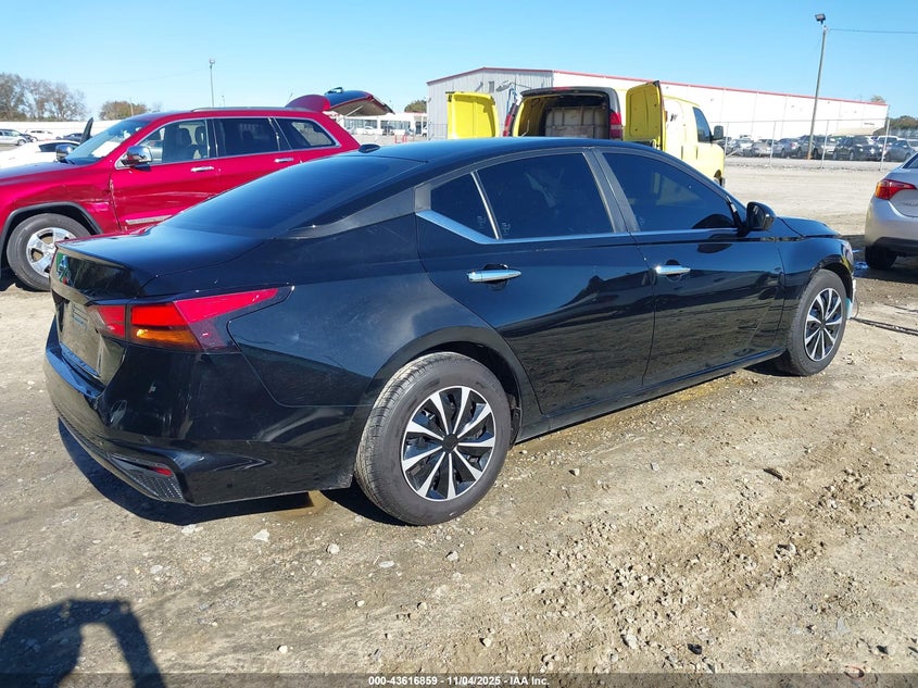 2020 NISSAN ALTIMA S FWD - 1N4BL4BV8LC221547
