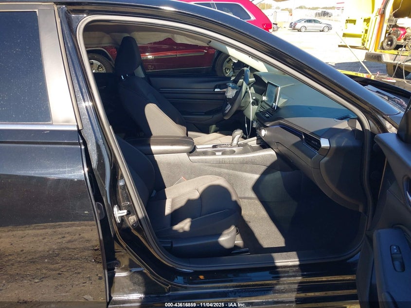 2020 NISSAN ALTIMA S FWD - 1N4BL4BV8LC221547