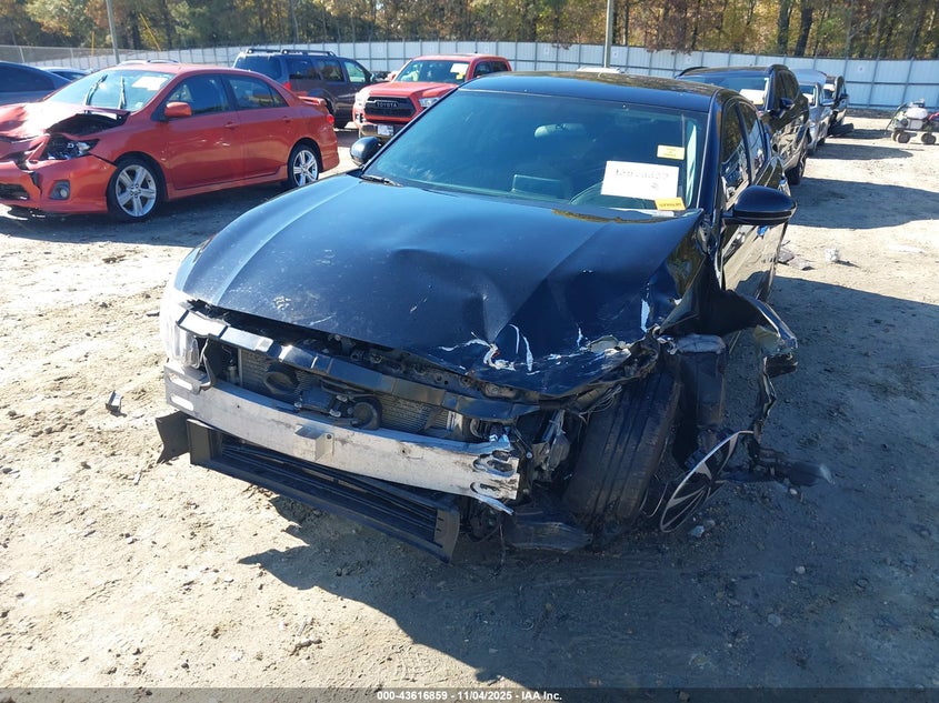 2020 NISSAN ALTIMA S FWD - 1N4BL4BV8LC221547