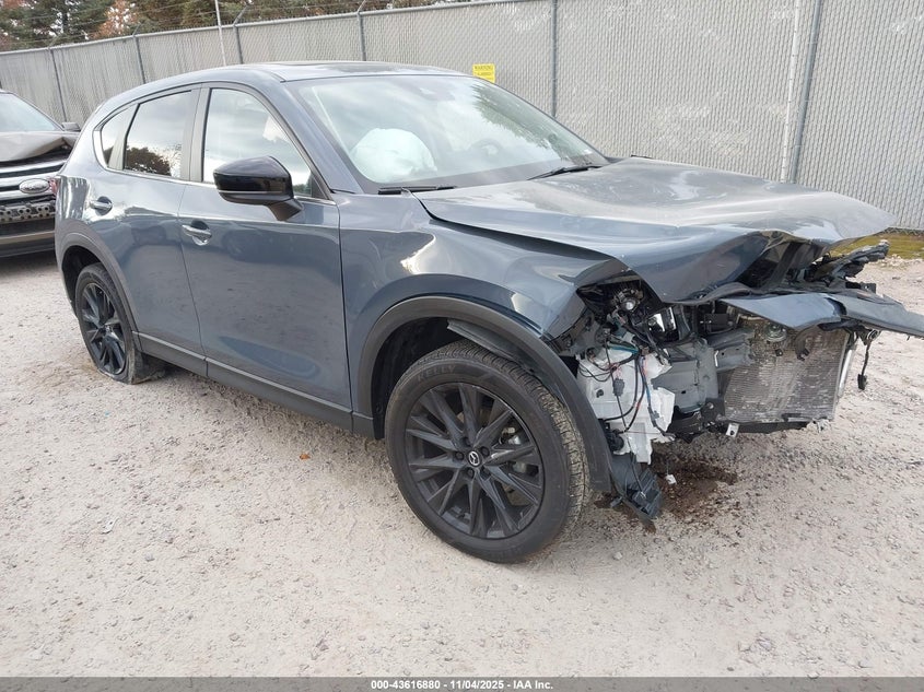 2024 MAZDA CX-5 2.5 S CARBON EDITION - JM3KFBCM4R0372141