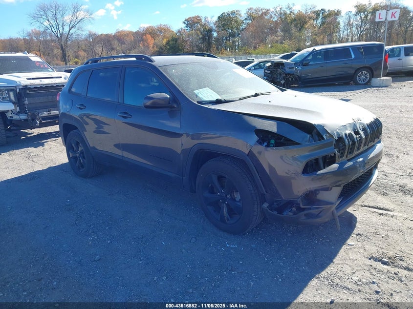 JEEP CHEROKEE LATITUDE 4X4