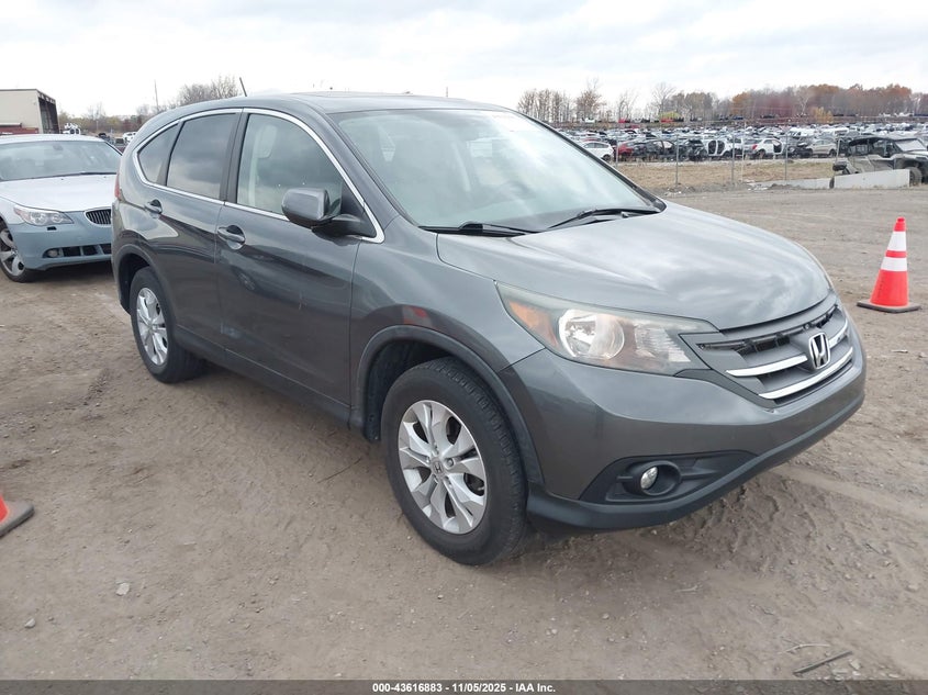 HONDA CR-V EX