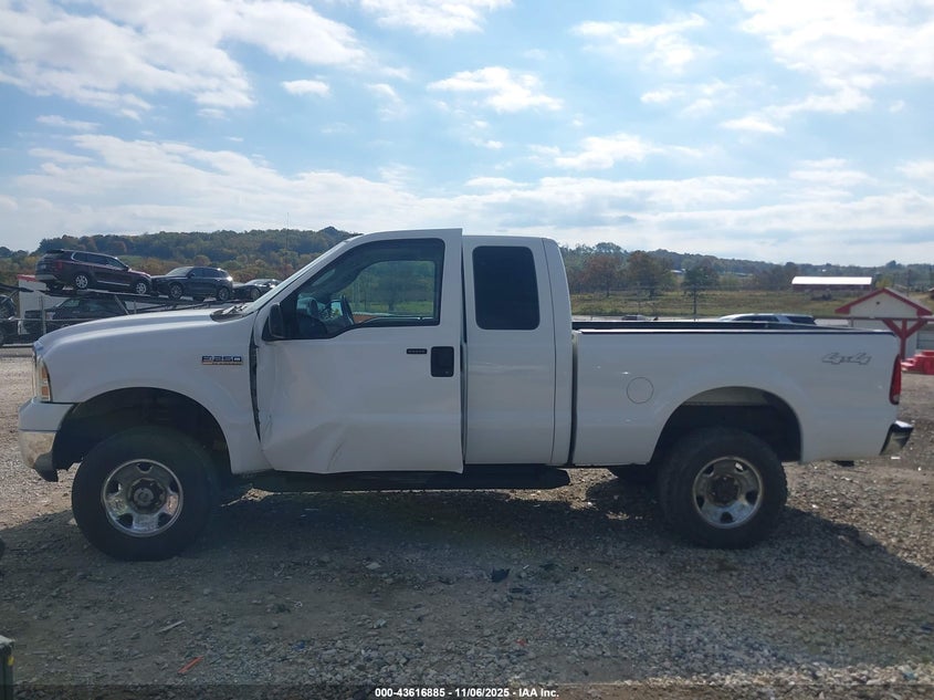2006 Ford F-250 Lariat/Xl/Xlt VIN: 1FTSX21536EA99788 Lot: 43616885