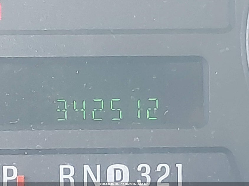 2006 Ford F-250 Lariat/Xl/Xlt VIN: 1FTSX21536EA99788 Lot: 43616885