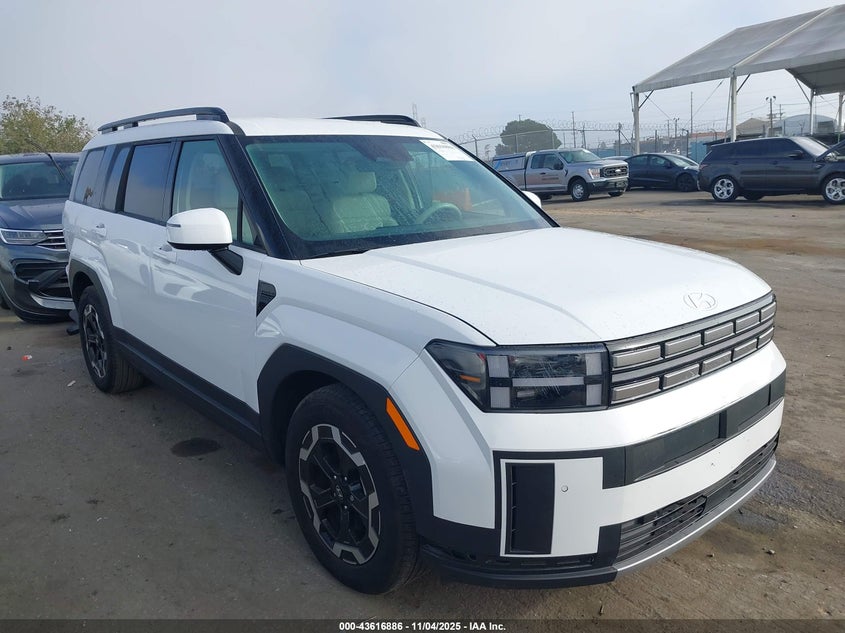 HYUNDAI SANTA FE SEL