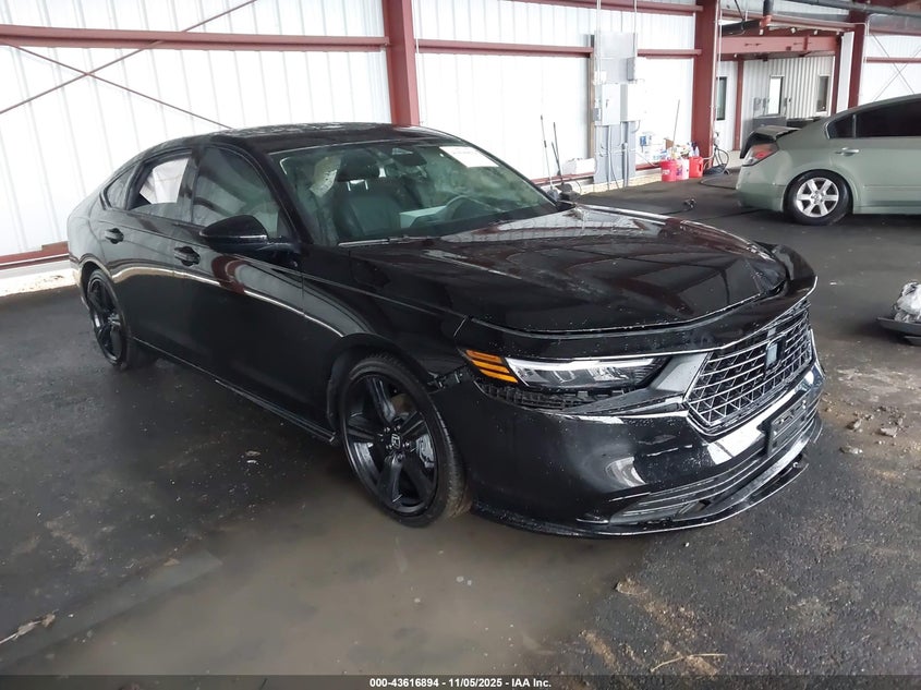 HONDA ACCORD SPORT-L