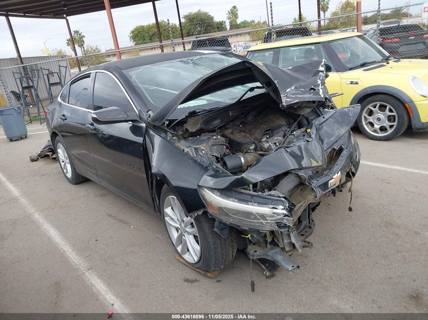 CHEVROLET MALIBU 1LT