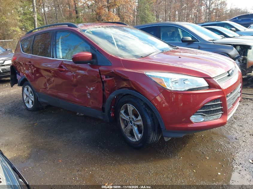 FORD ESCAPE SE