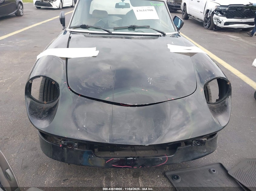 ZARBA12C0L6001546 1990 ALFA ROMEO SPIDER photo no. 6