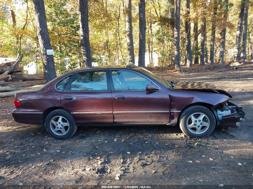 1998 Toyota Avalon Xls VIN: 4T1BF18B6WU213163 Lot: 43616901
