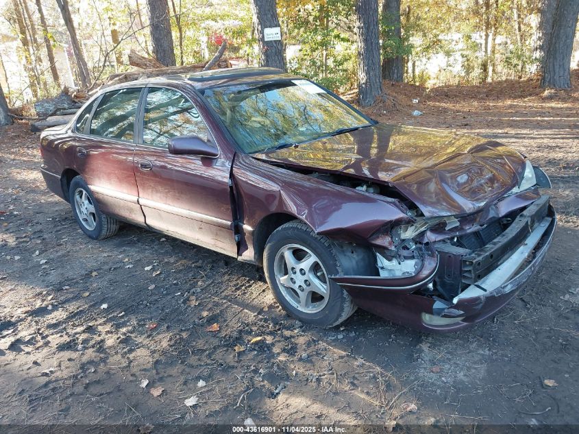 1998 Toyota Avalon Xls