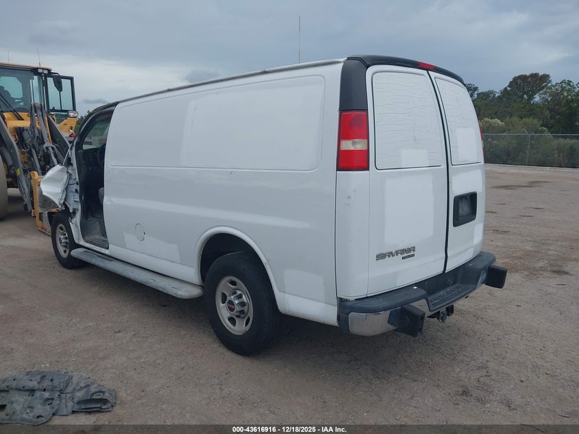 Vin: 1gtw7fcf5f1909489, lot: 44112024, gmc savana 2500 work van 20153