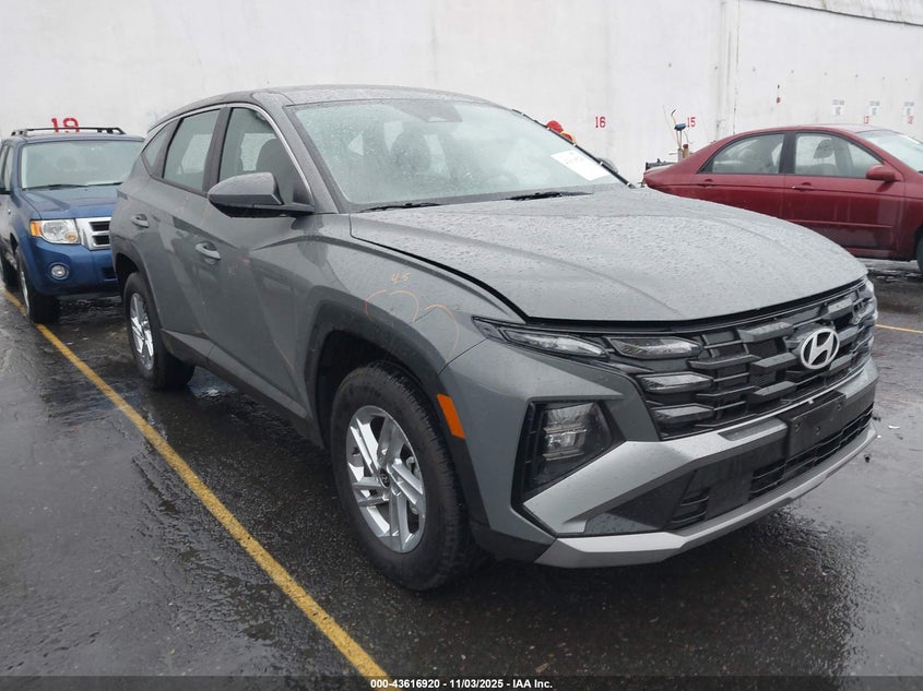 2025 HYUNDAI TUCSON SE - 5NMJACDEXSH515213