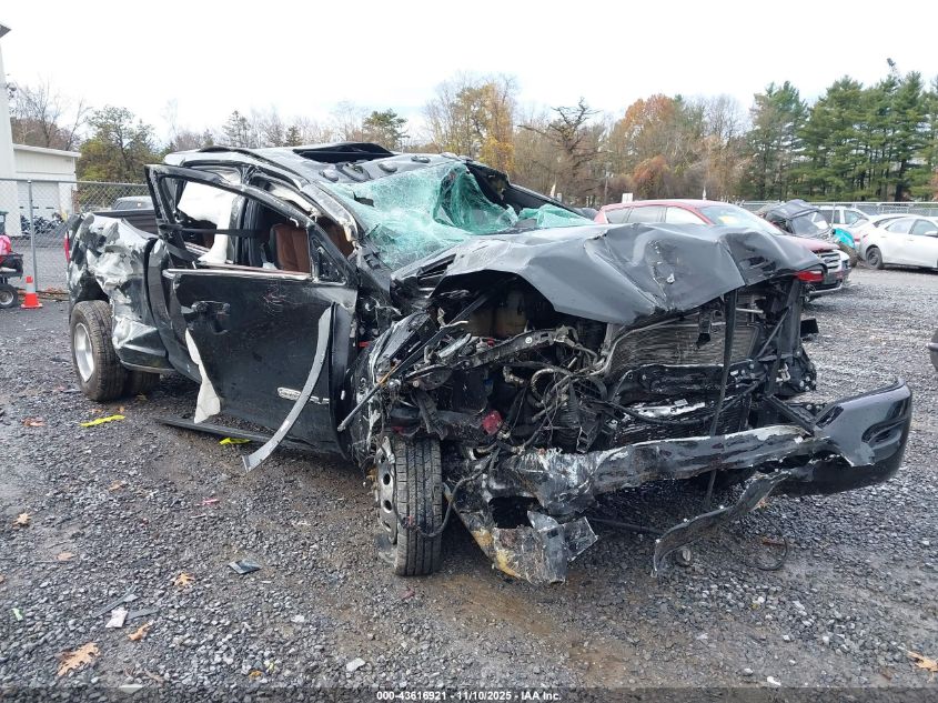 2021 Ram 3500 Limited Longhorn 4X4 6'4 Box