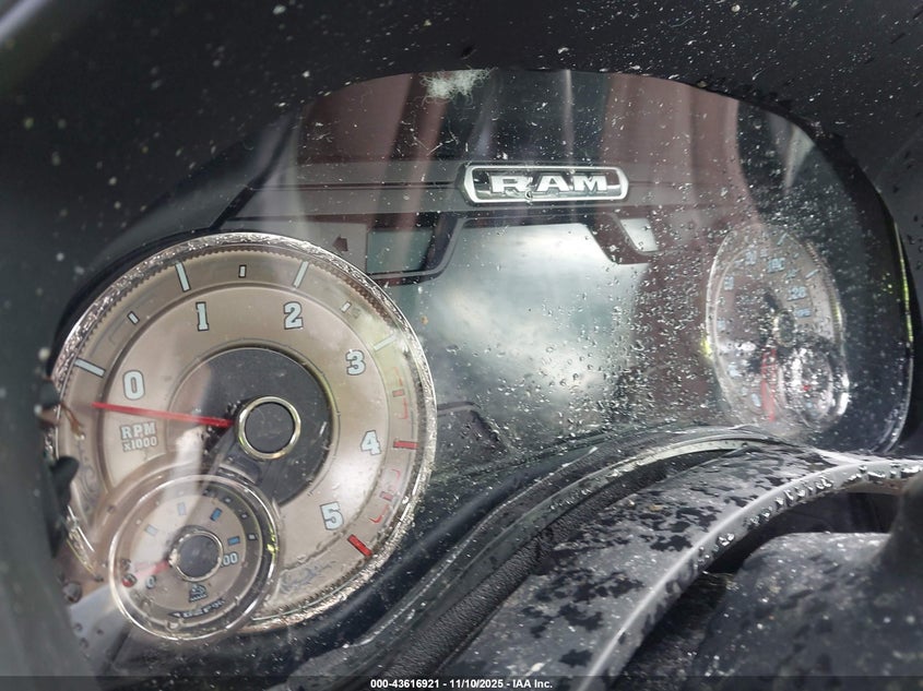 2021 Ram 3500 Limited Longhorn 4X4 6'4 Box VIN: 3C63RRNL0MG596875 Lot: 43616921