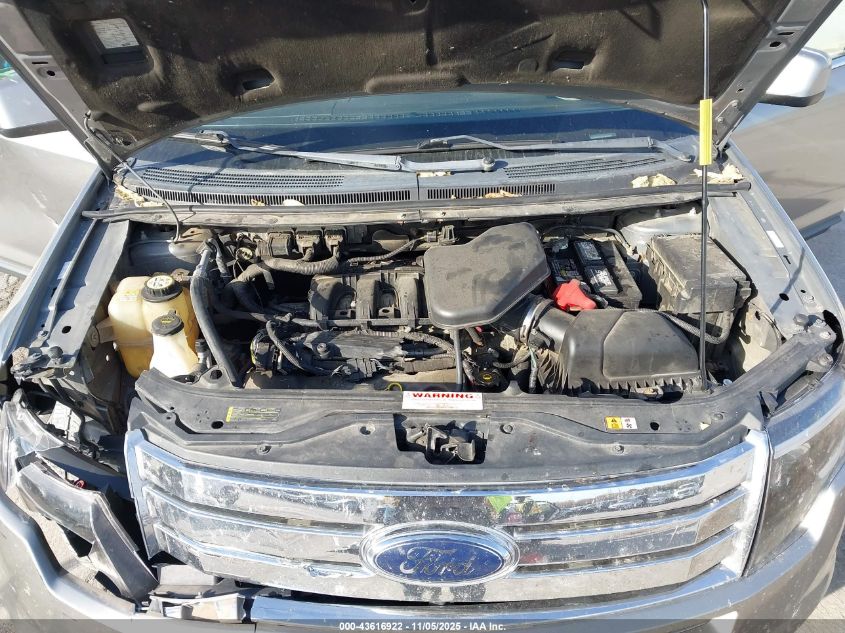 2008 Ford Edge Limited VIN: 2FMDK39C58BA81805 Lot: 43616922