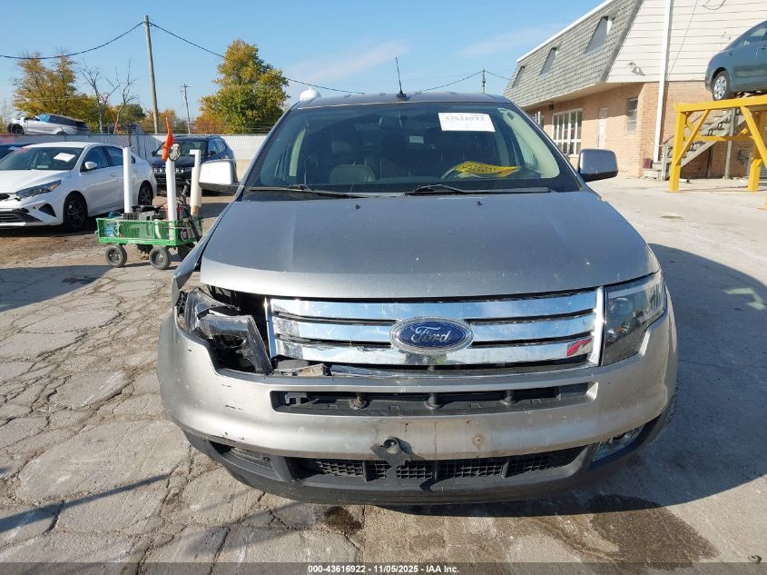 2008 Ford Edge Limited VIN: 2FMDK39C58BA81805 Lot: 43616922