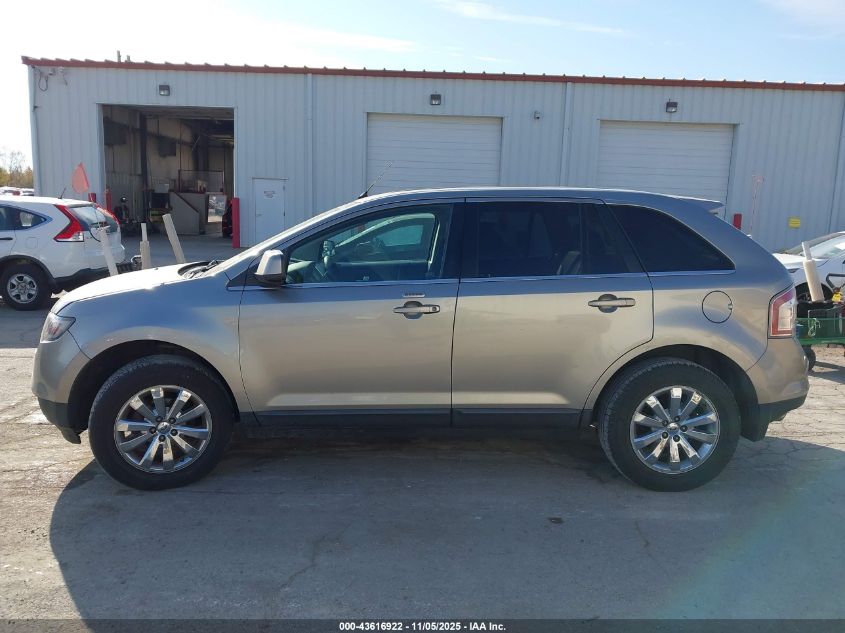 2008 Ford Edge Limited VIN: 2FMDK39C58BA81805 Lot: 43616922