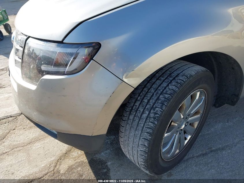 2008 Ford Edge Limited VIN: 2FMDK39C58BA81805 Lot: 43616922