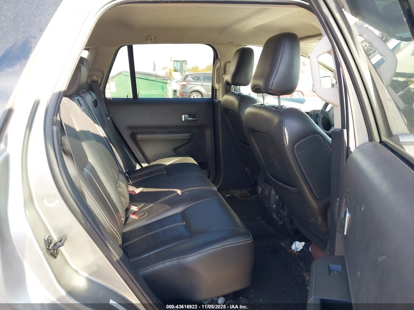 2008 Ford Edge Limited VIN: 2FMDK39C58BA81805 Lot: 43616922