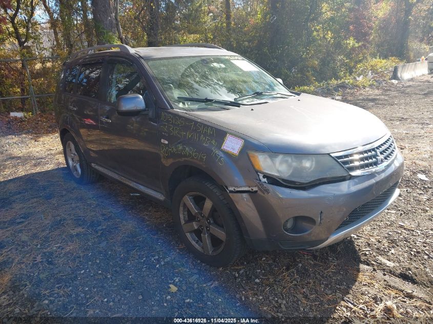 2009 Mitsubishi Outlander Xls