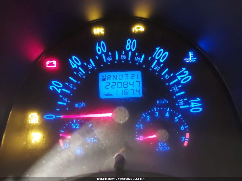 2002 Volkswagen New Beetle Gls VIN: 3VWCK21C82M455011 Lot: 43616929