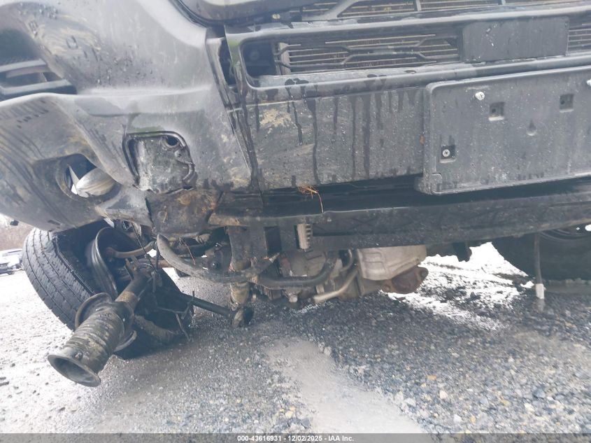 2025 Ram Promaster 2500 Tradesman Low Roof 136 Wb W/Pass Seat VIN: 3C6LRVVG6SE512577 Lot: 43616931