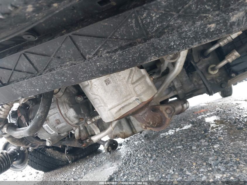 2025 Ram Promaster 2500 Tradesman Low Roof 136 Wb W/Pass Seat VIN: 3C6LRVVG6SE512577 Lot: 43616931