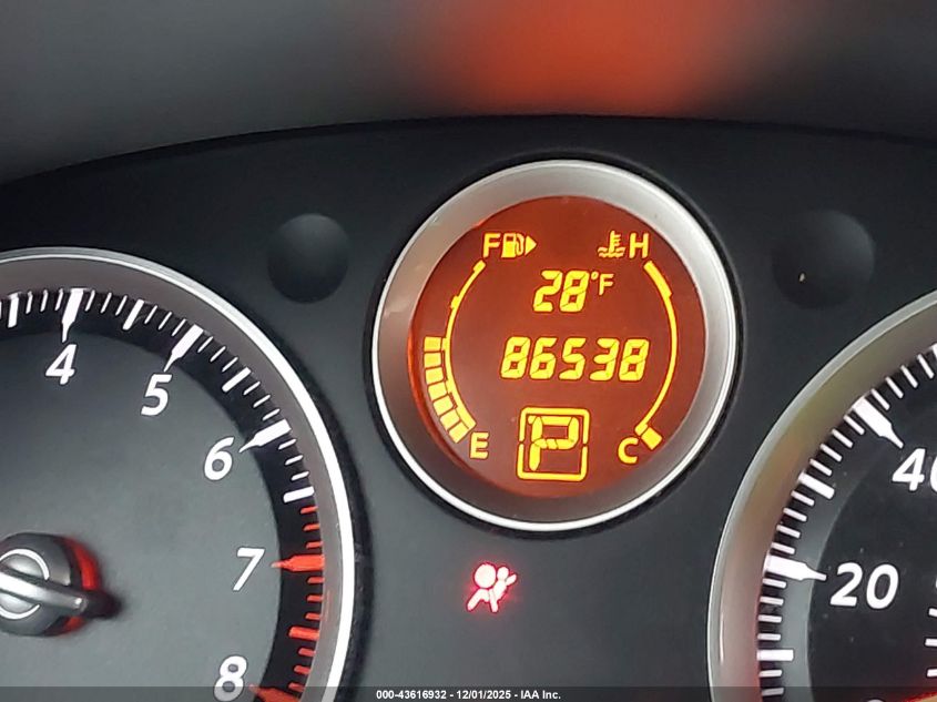 2011 Nissan Sentra 2.0Sr VIN: 3N1AB6AP5BL651016 Lot: 43616932