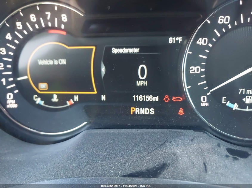 2017 Lincoln Mkz Select VIN: 3LN6L5C90HR659292 Lot: 43616937