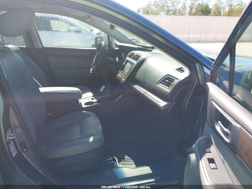 2018 Subaru Outback 2.5I Limited VIN: 4S4BSANC9J3326855 Lot: 43616938