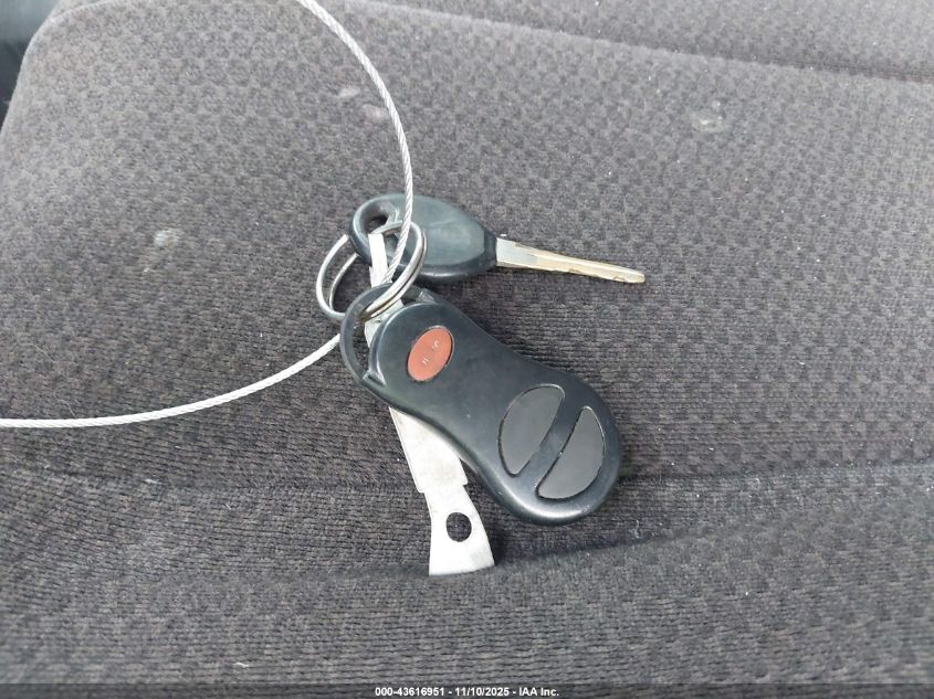 2004 Dodge Ram 2500 Slt/Laramie VIN: 3D7KU28C84G116075 Lot: 43616951