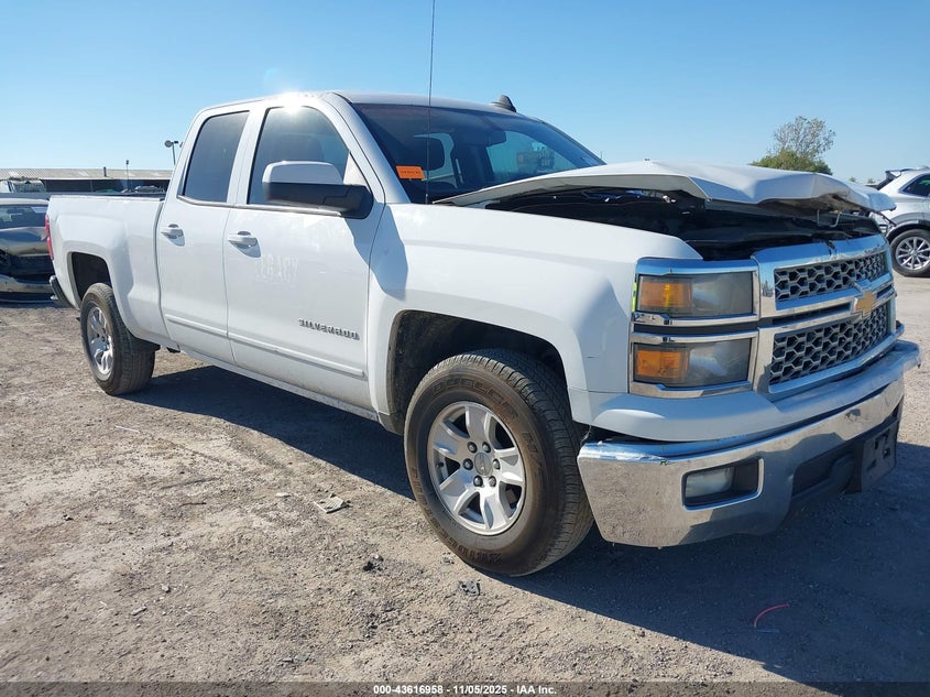 CHEVROLET SILVERADO 1500 1LT