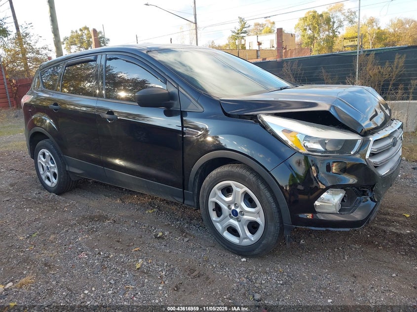 FORD ESCAPE S