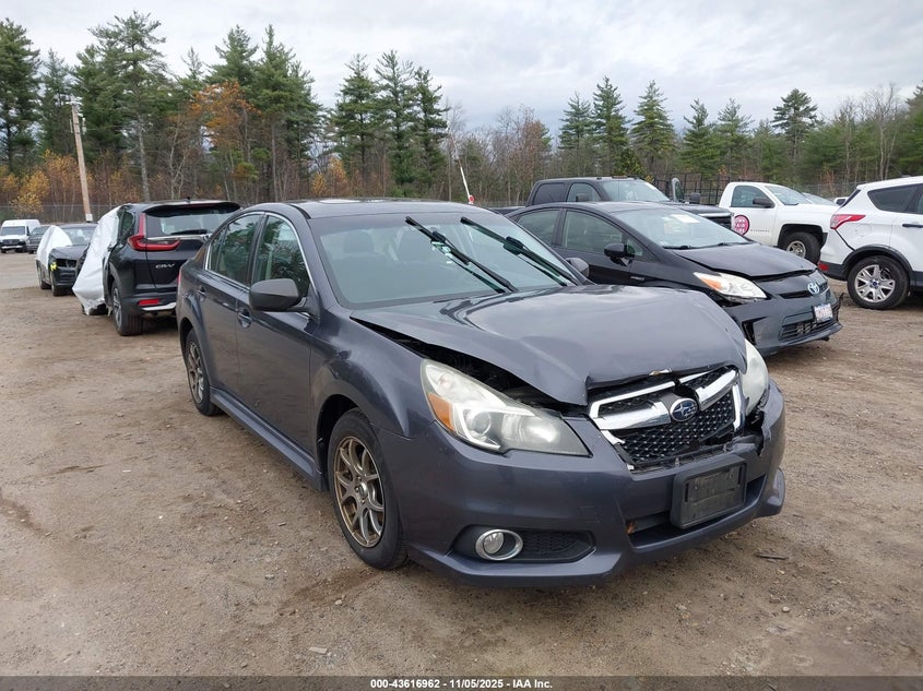 SUBARU LEGACY 2.5I
