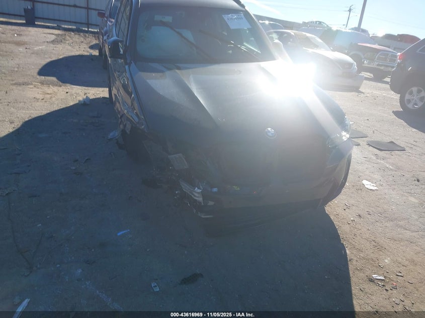 2024 BMW X3 M40I VIN: 5UX83DP01R9T64720 Lot: 43616969