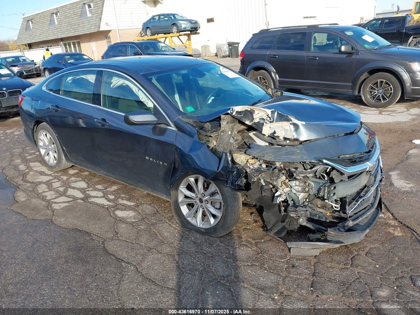 CHEVROLET MALIBU FWD LT