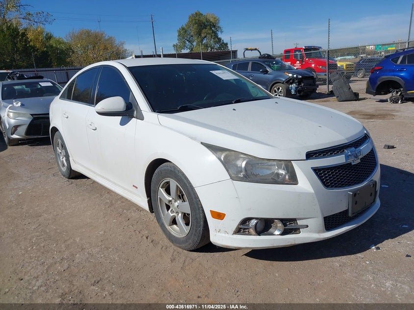 CHEVROLET CRUZE 1LT AUTO