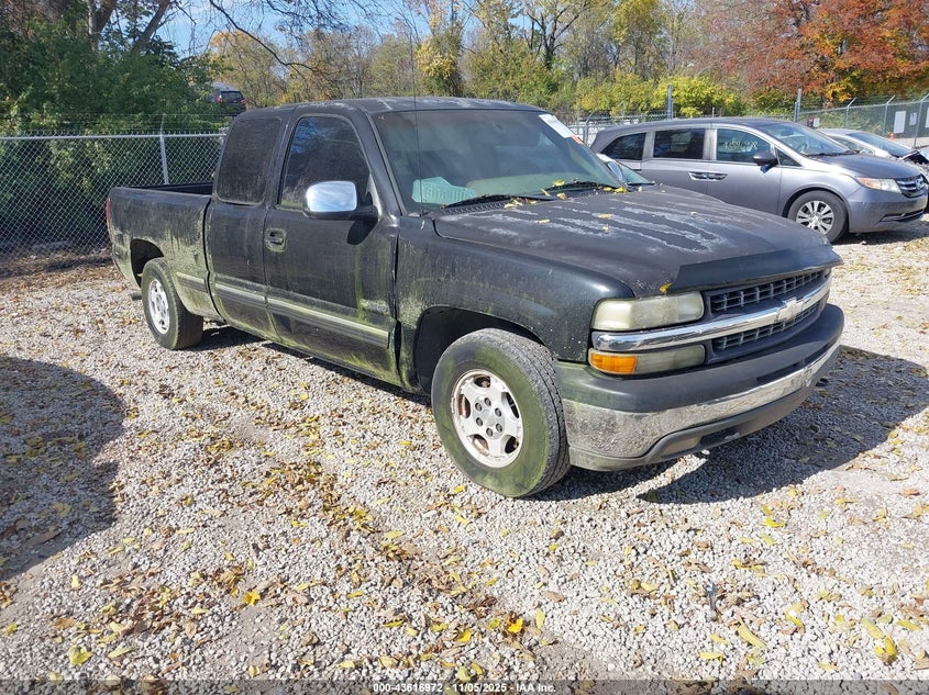 2001 Chevrolet 1500 Lt